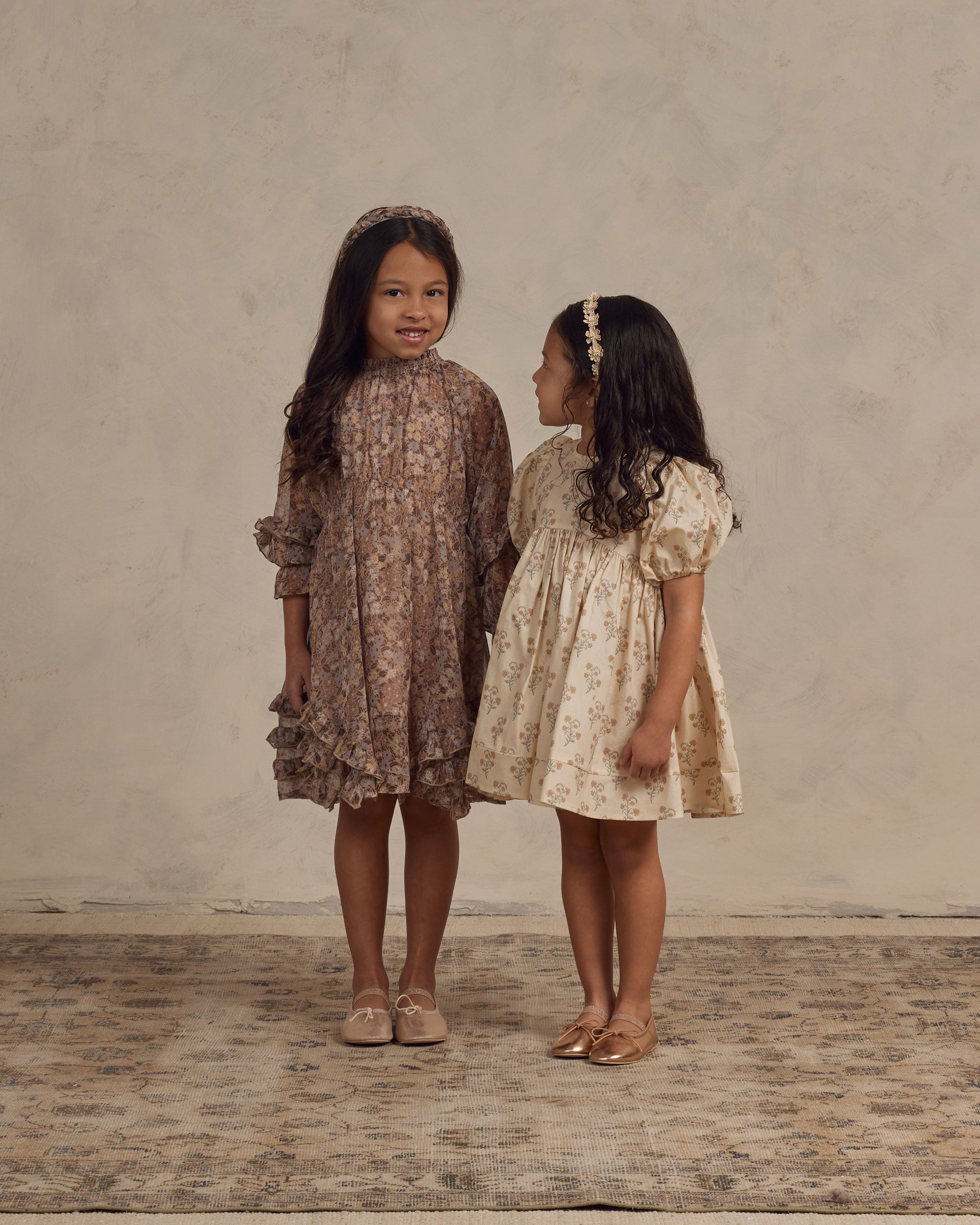 Luna Dress || Florentine