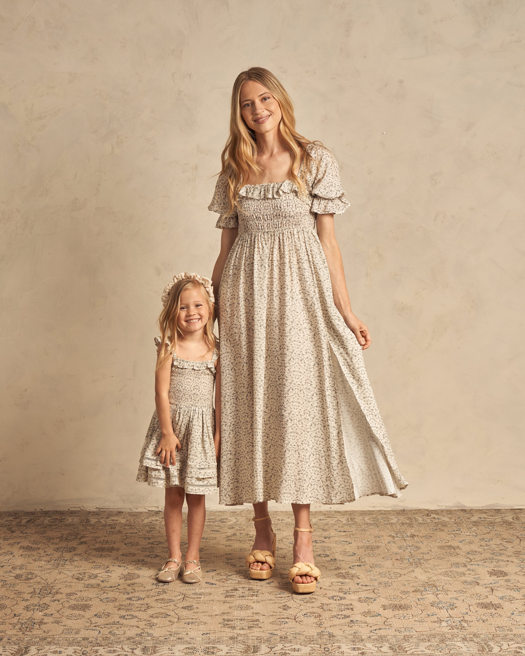 Birdie Dress || Lily Fields