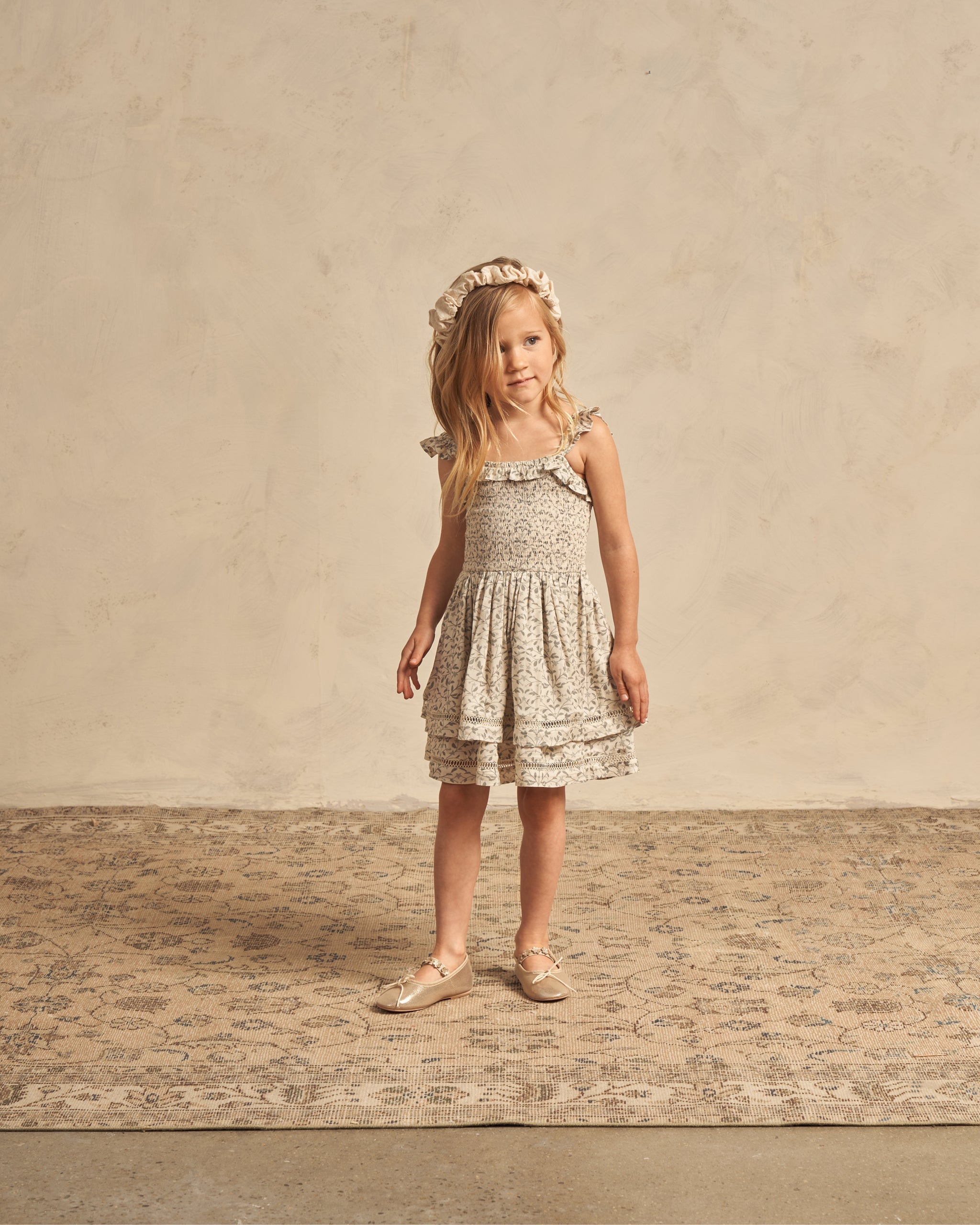 Birdie Dress || Lily Fields