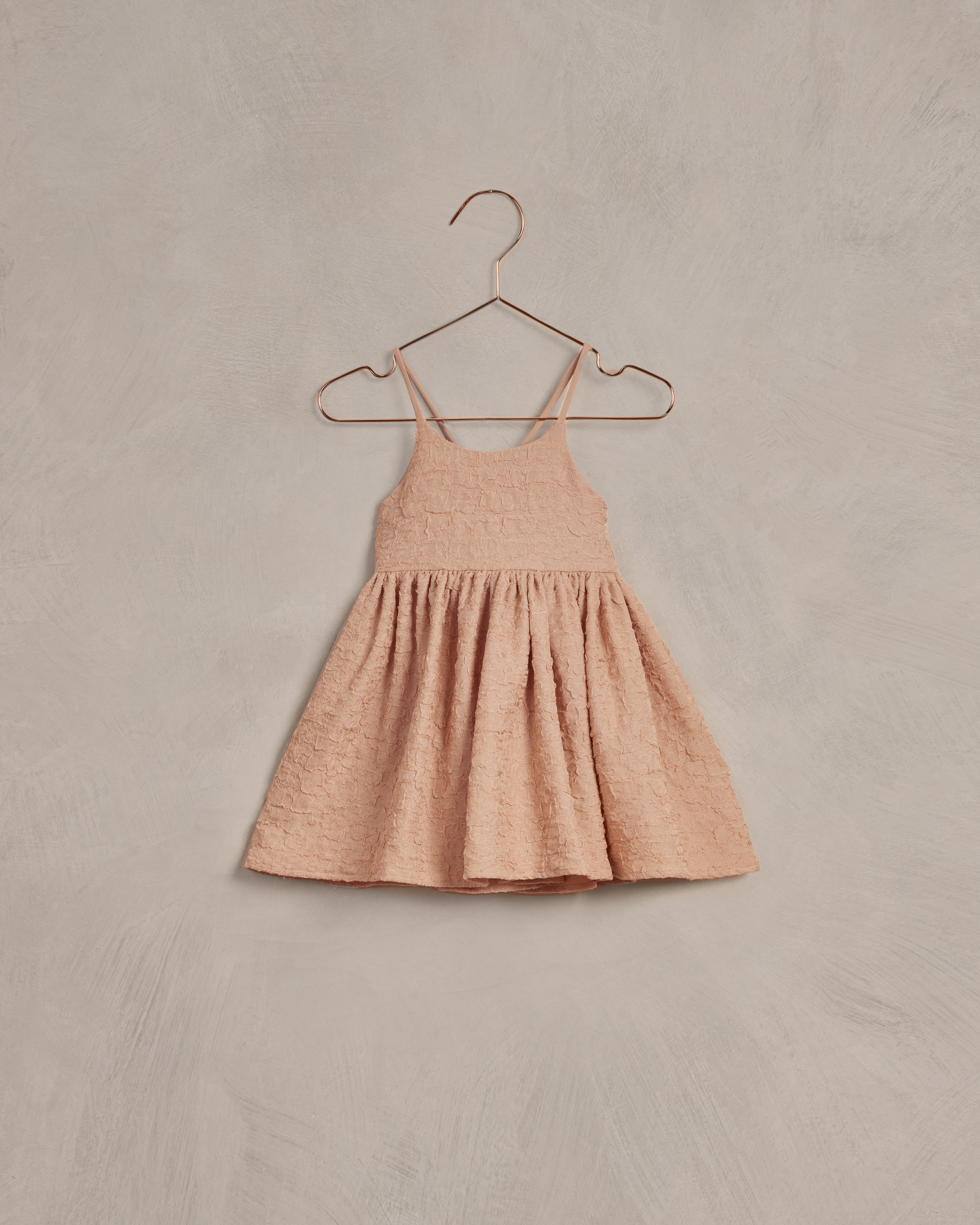 pippa dress | blush