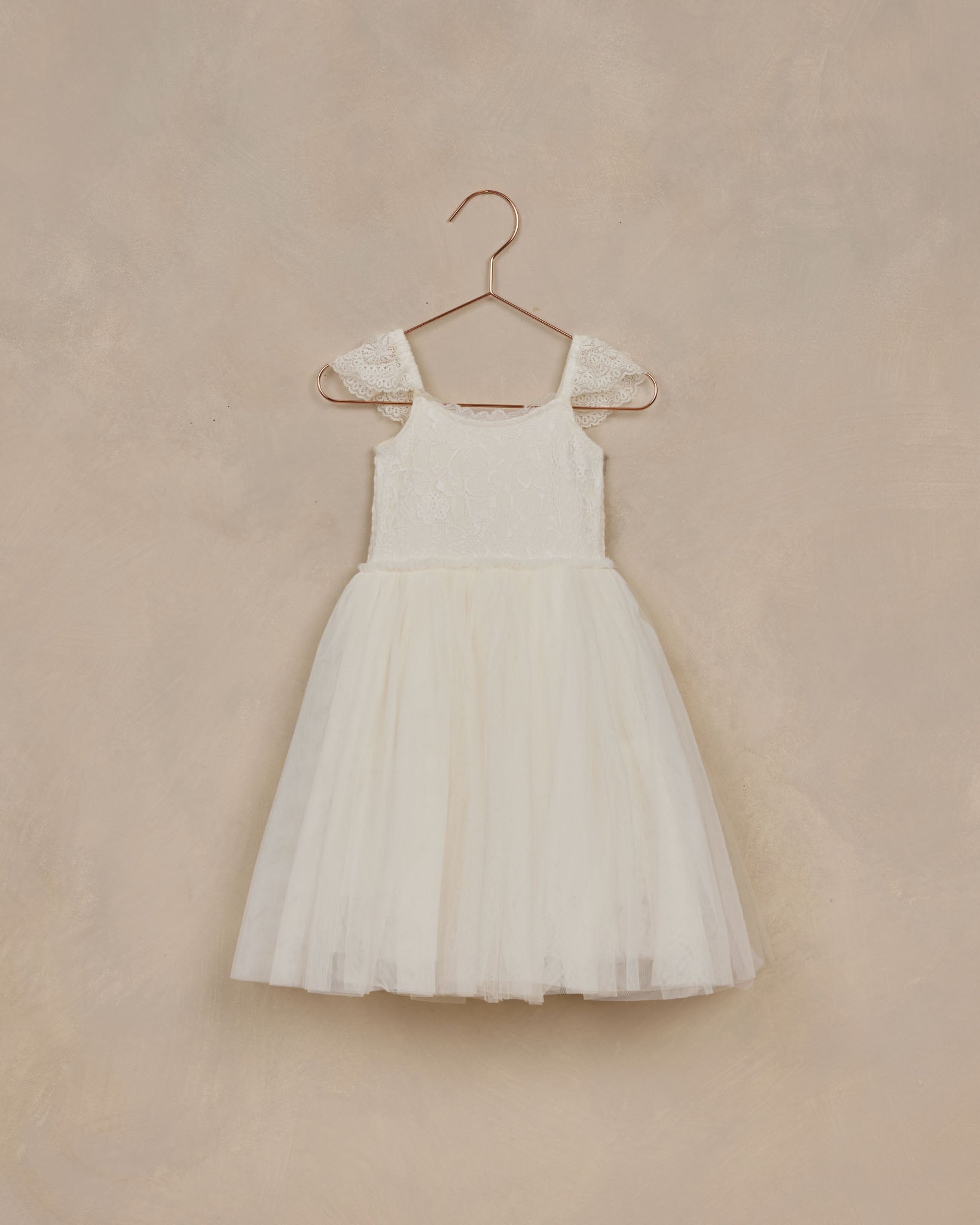 Camilla Dress || White - Rylee + Cru | Kids Clothes | Trendy Baby Clothes | Modern Infant Outfits |