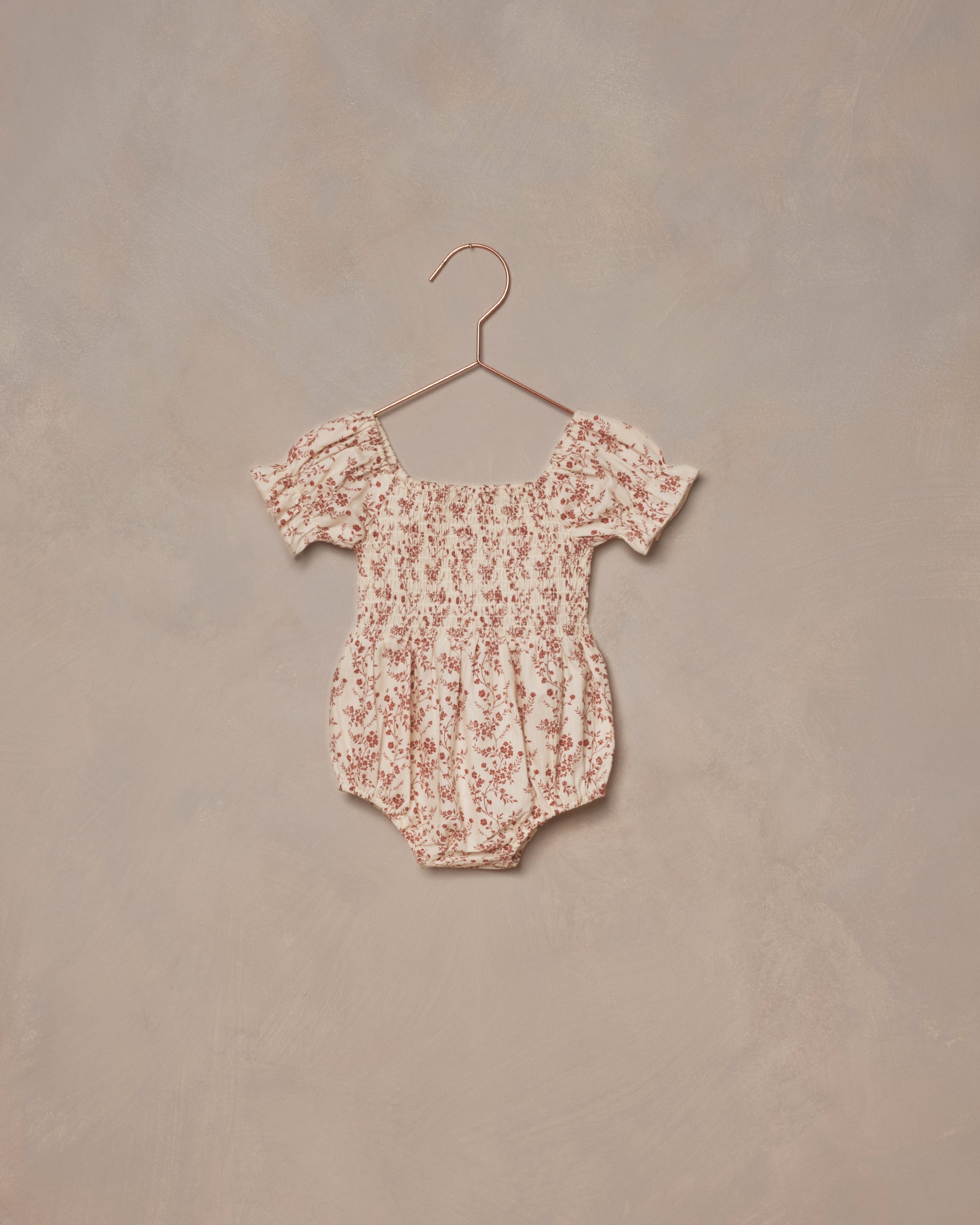 Cosette Romper || Vines - Rylee + Cru | Kids Clothes | Trendy Baby Clothes | Modern Infant Outfits |