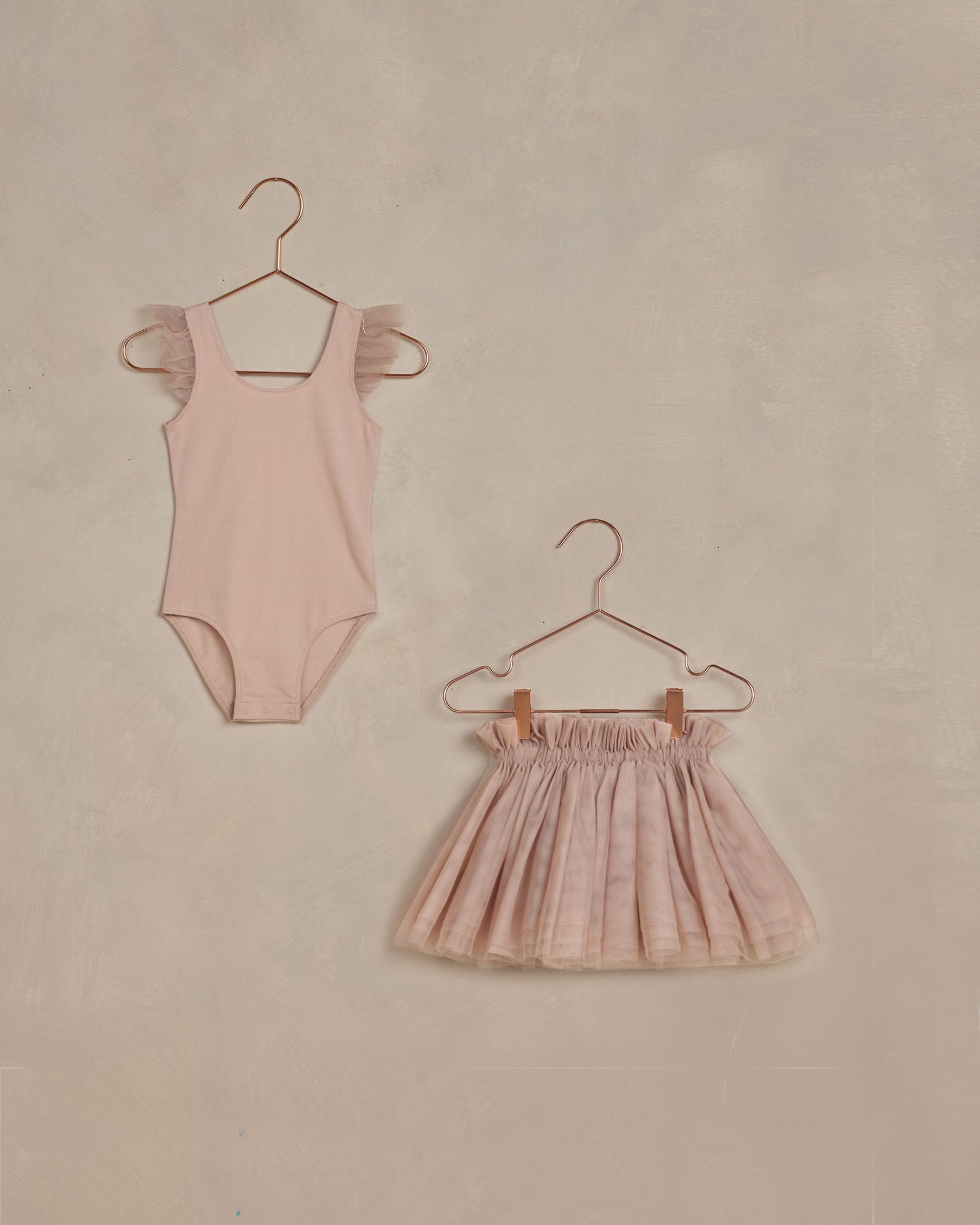 Lottie Tutu Set || Rose