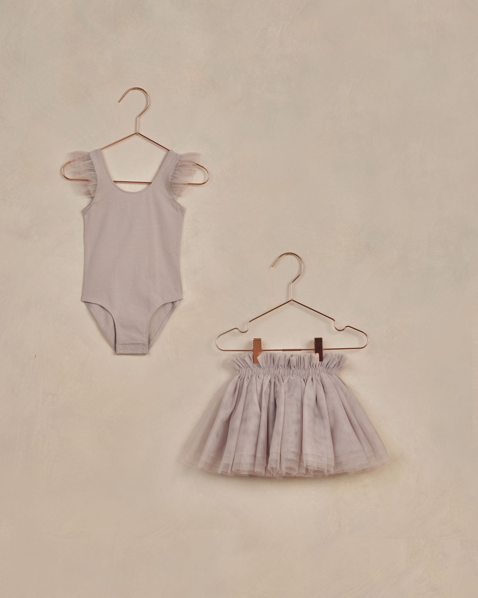 Lottie Tutu Set || Lavender