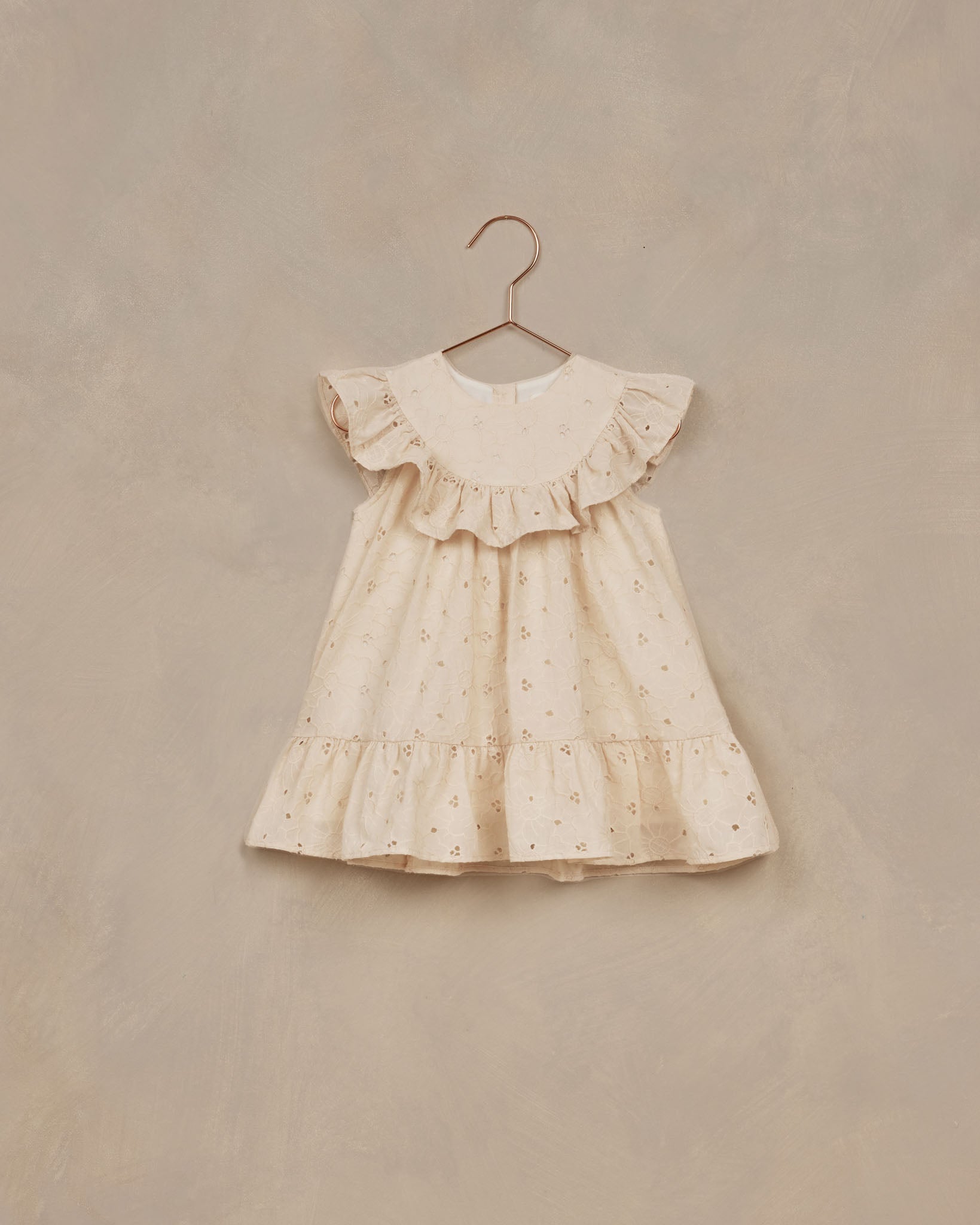 Sienna Dress || Daisy Eyelet