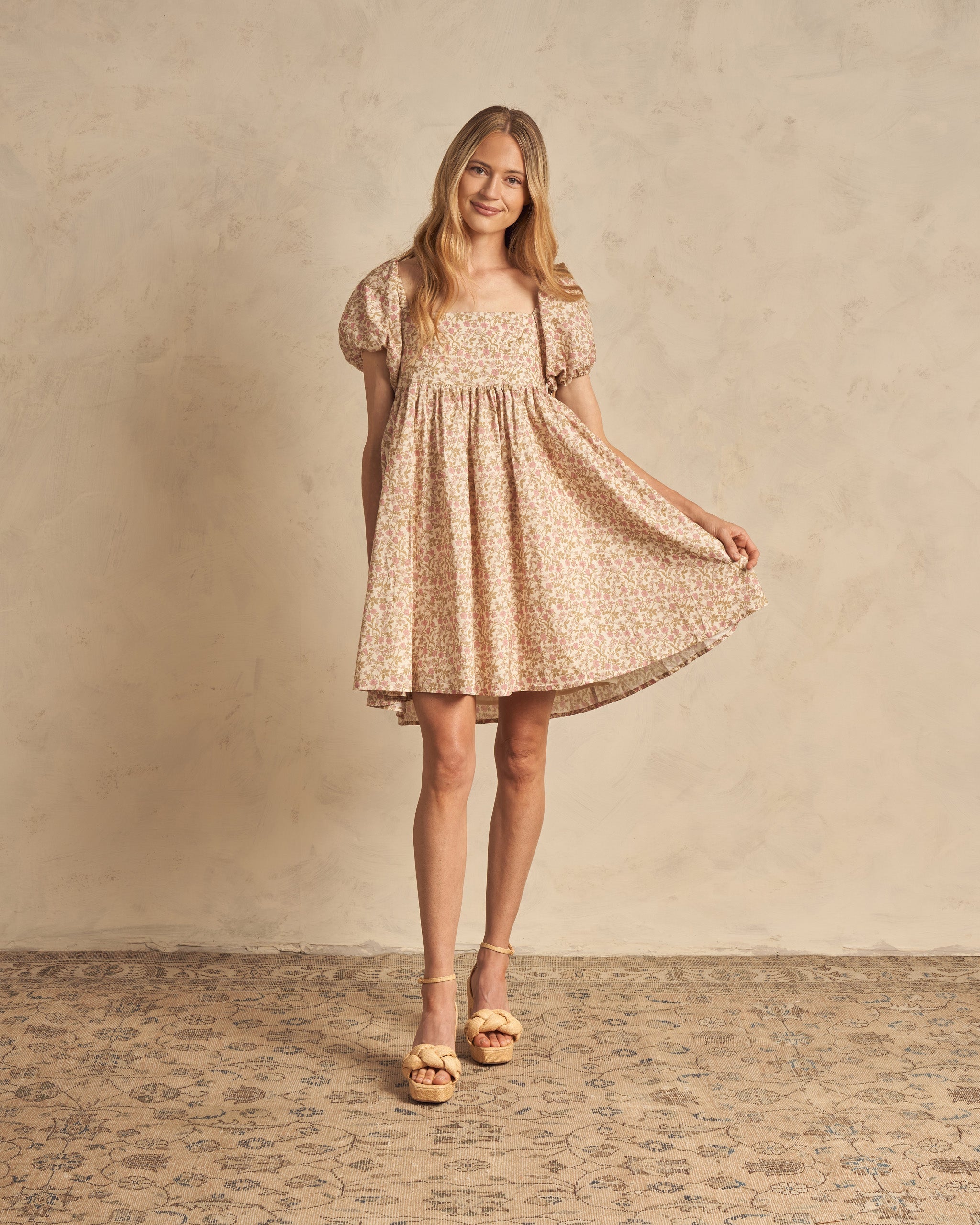 Vivian Dress | Wildflowers