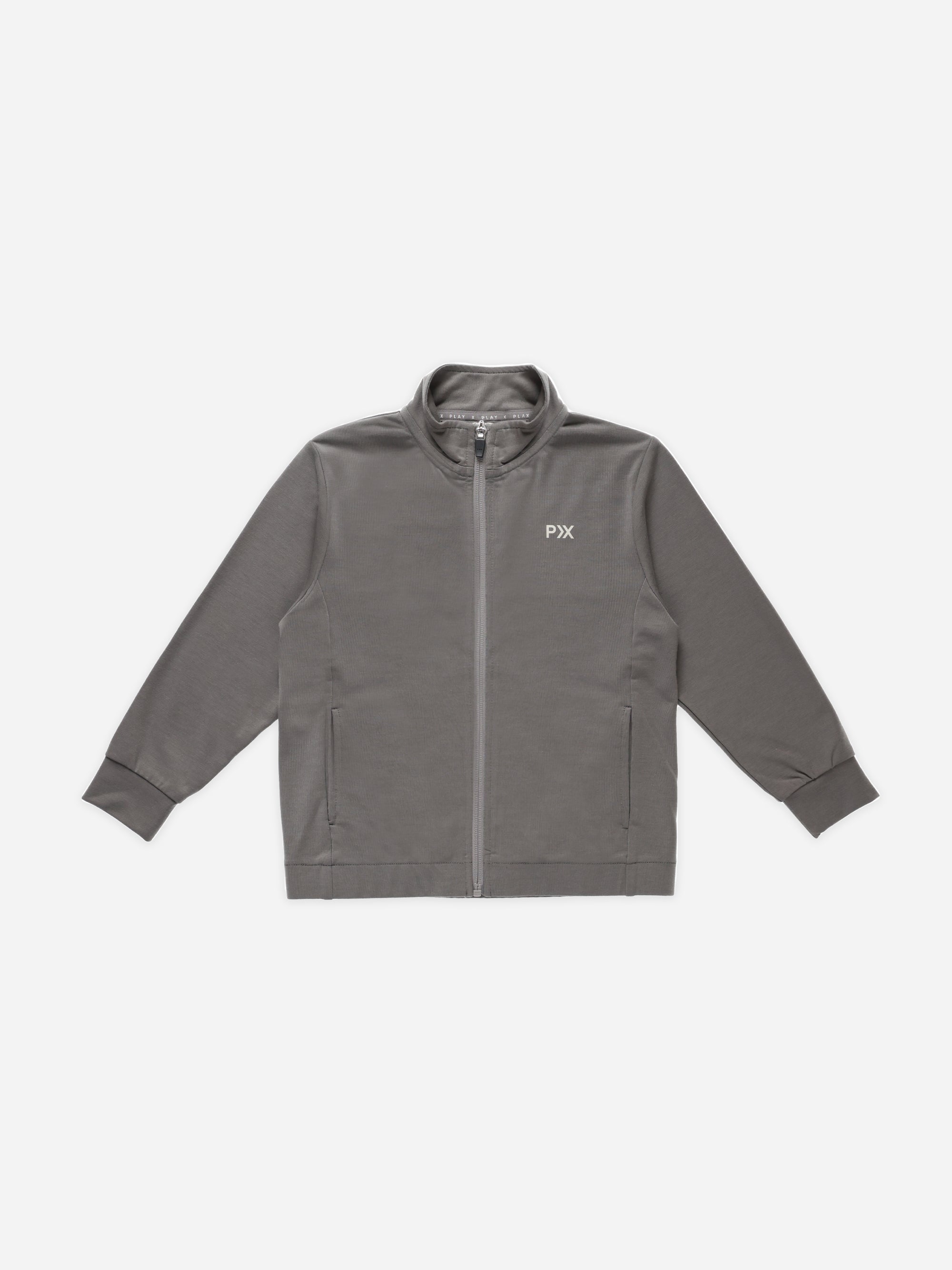 Technical Jacket || Grey