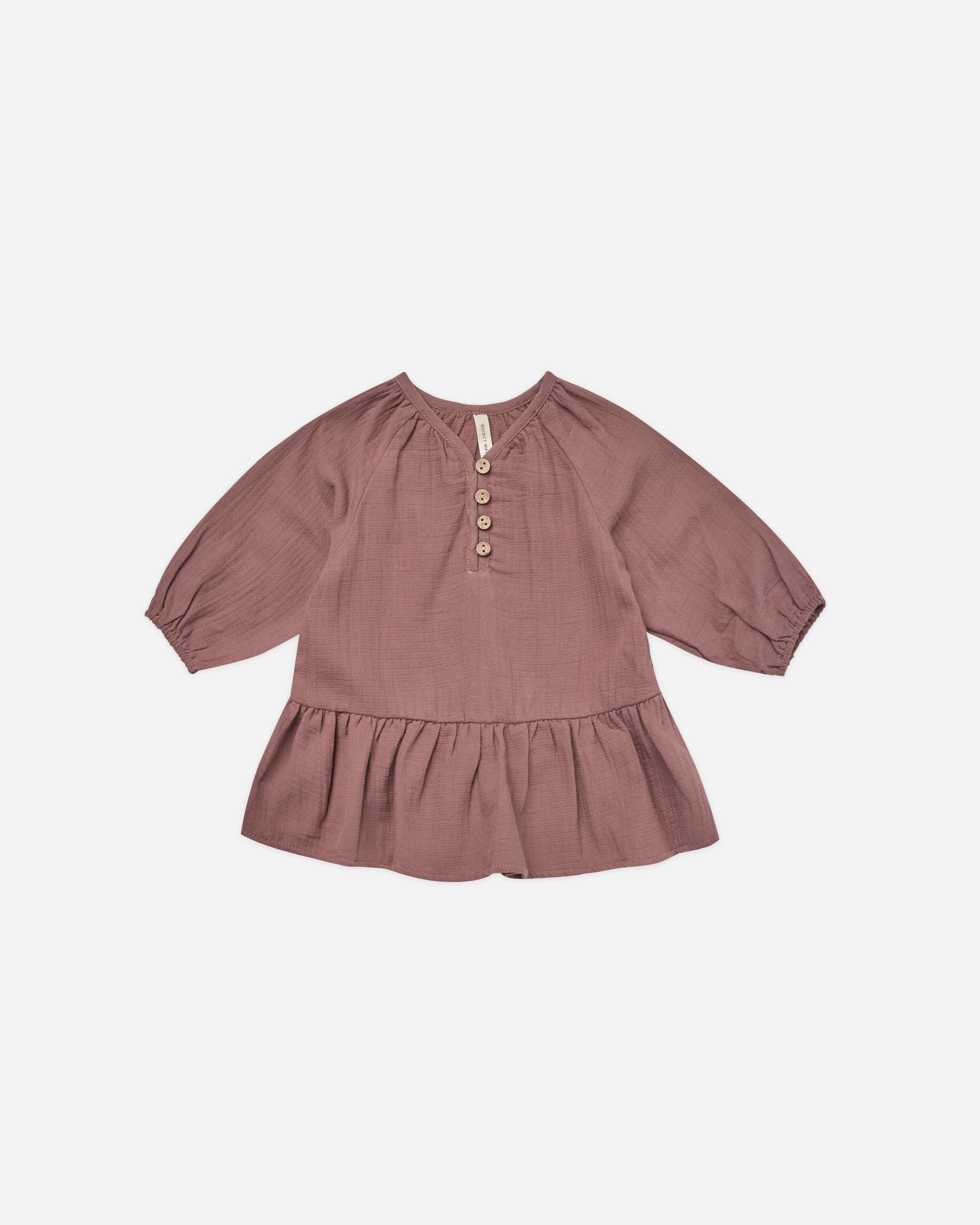 Lany Dress || Fig - Rylee + Cru | Kids Clothes | Trendy Baby Clothes | Modern Infant Outfits |