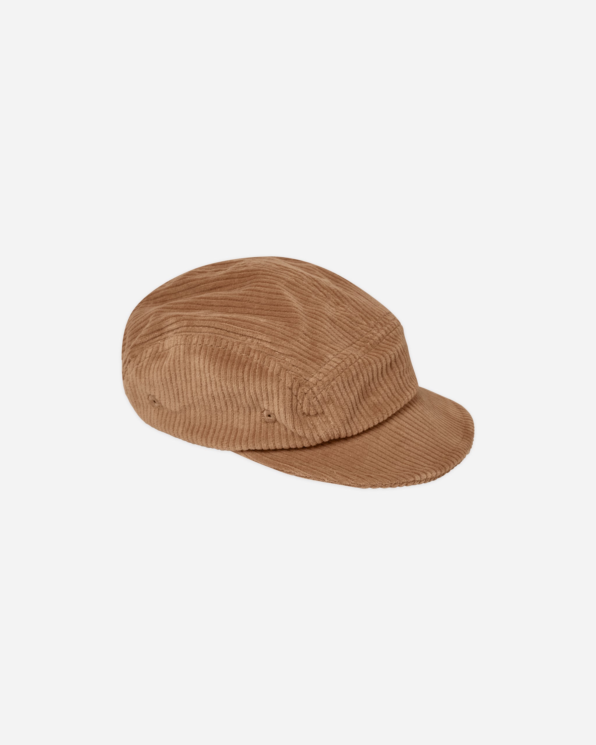 Corduroy Baby Cap || Cinnamon - Rylee + Cru | Kids Clothes | Trendy Baby Clothes | Modern Infant Outfits |