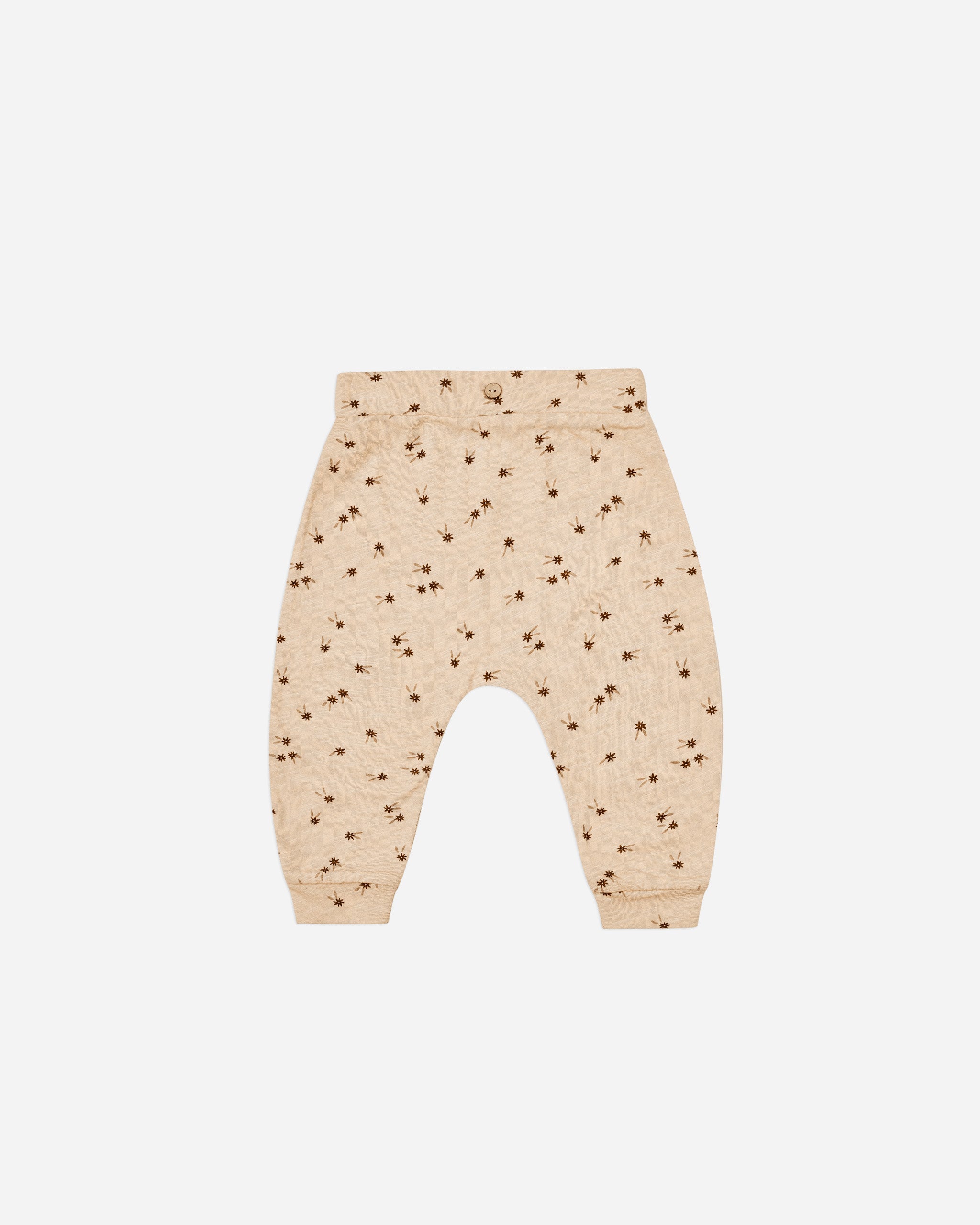 slouch pant || shell ditsy - Rylee + Cru | Kids Clothes | Trendy Baby Clothes | Modern Infant Outfits |