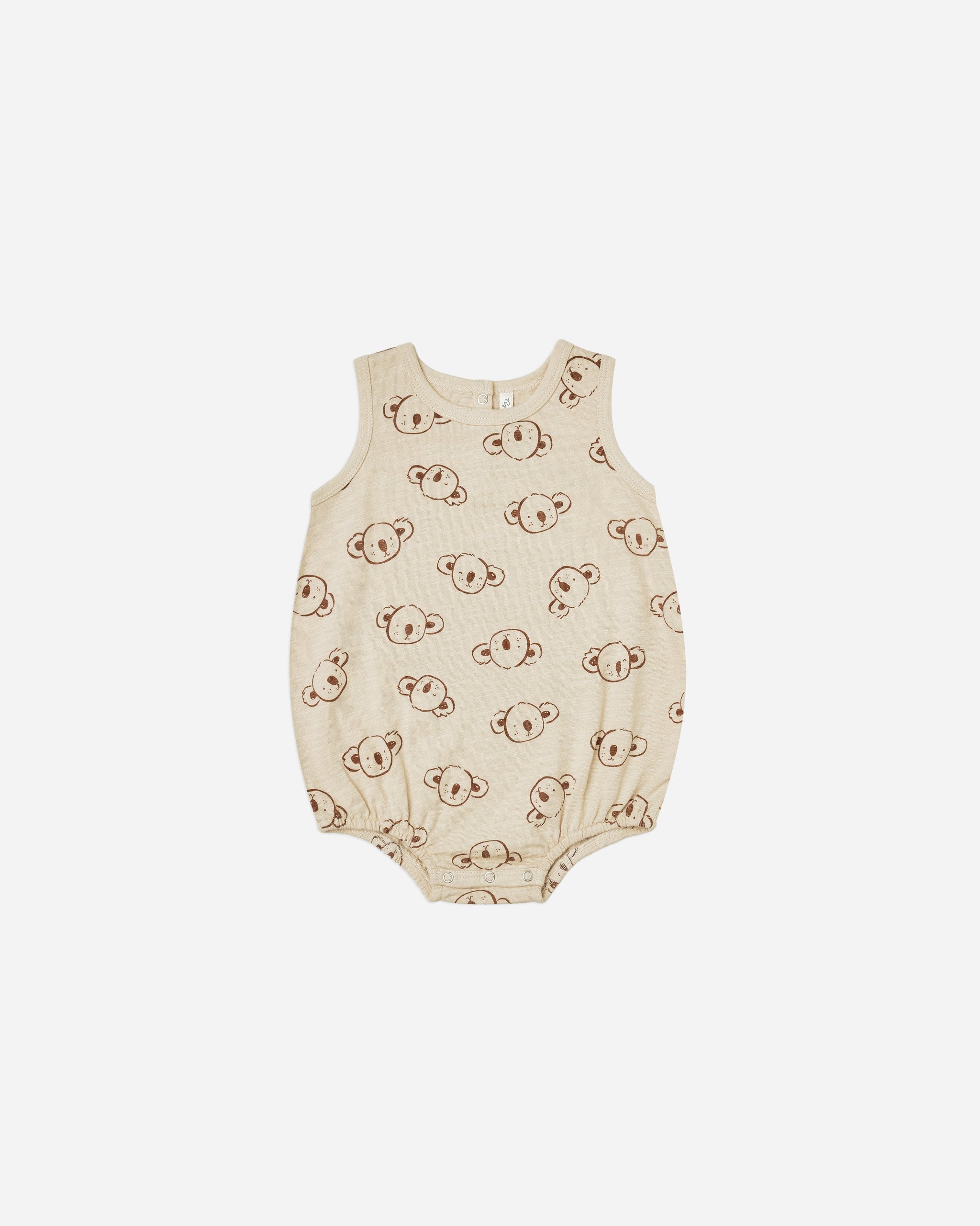 bubble onesie || koalas - Rylee + Cru | Kids Clothes | Trendy Baby Clothes | Modern Infant Outfits |