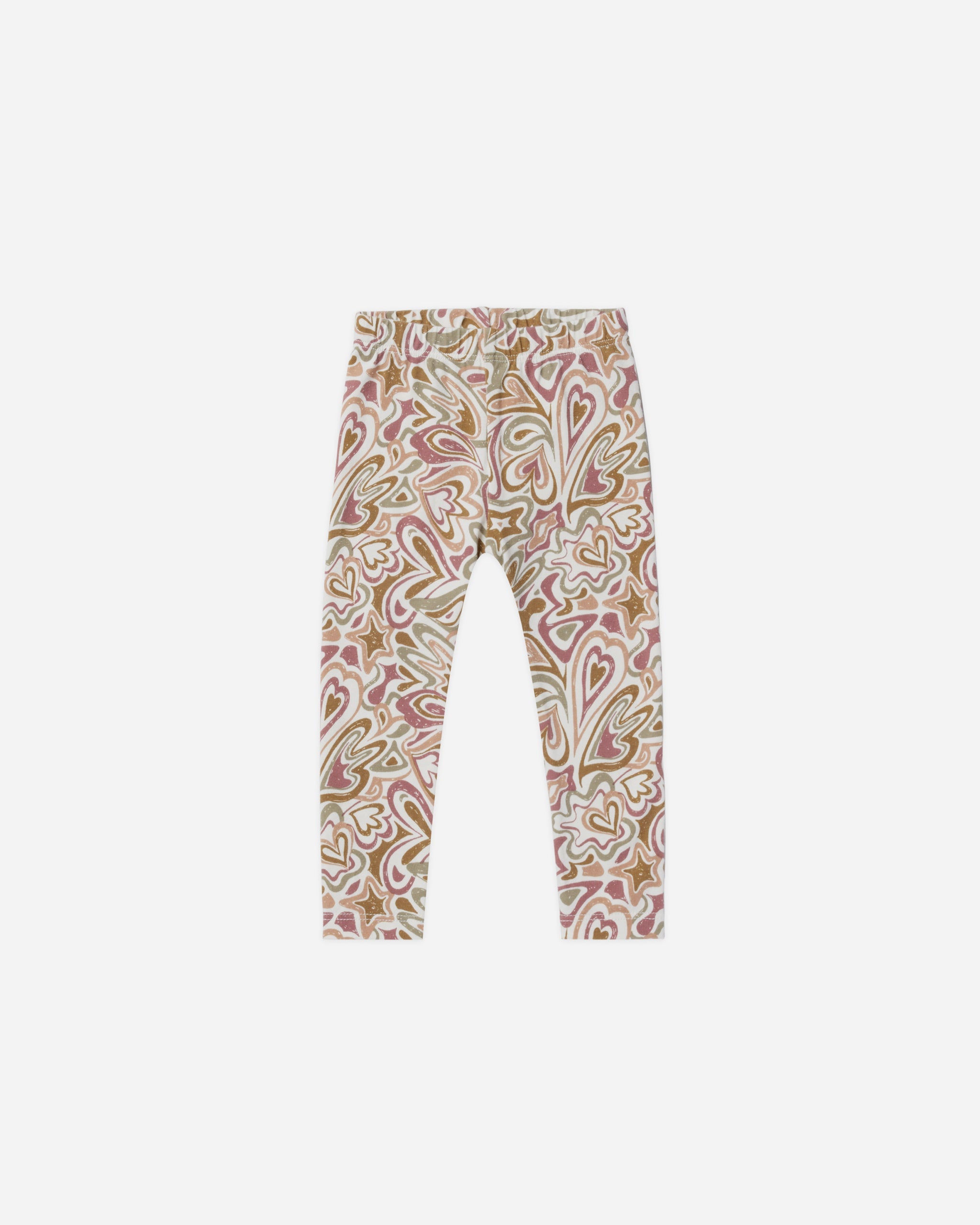 Legging || Groovy - Rylee + Cru | Kids Clothes | Trendy Baby Clothes | Modern Infant Outfits |