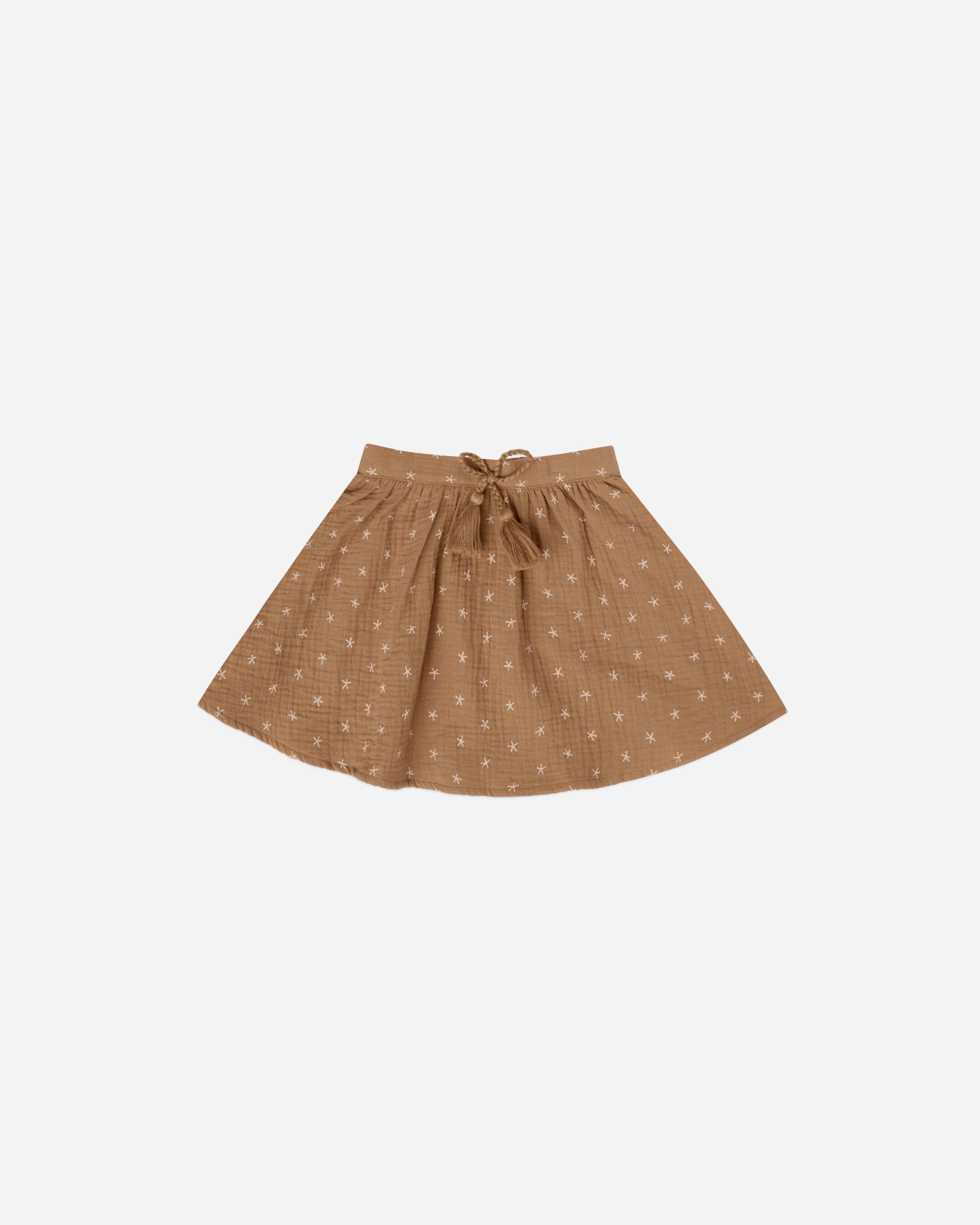 mini skirt || stars - Rylee + Cru | Kids Clothes | Trendy Baby Clothes | Modern Infant Outfits |