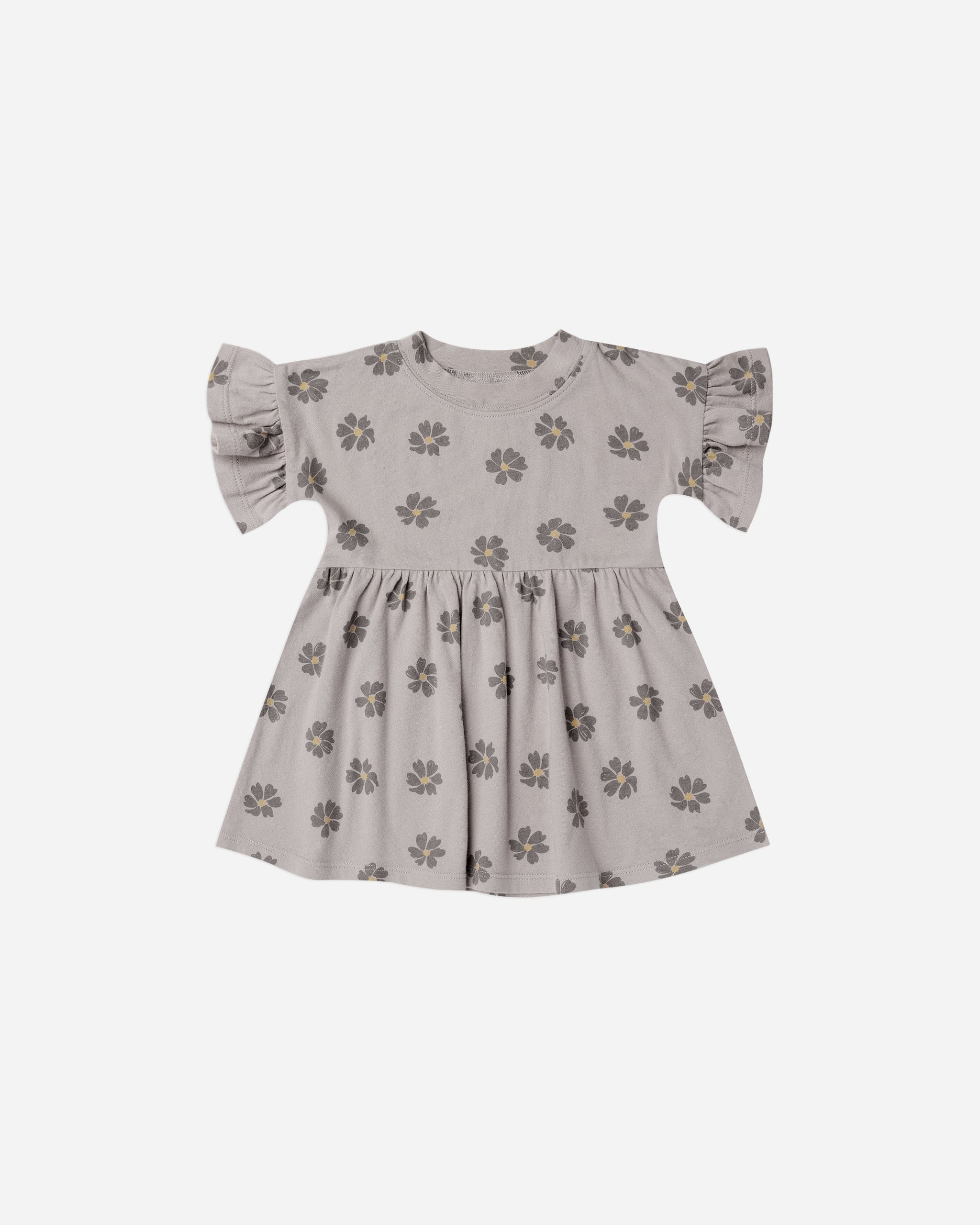 babydoll dress || cloud daisies