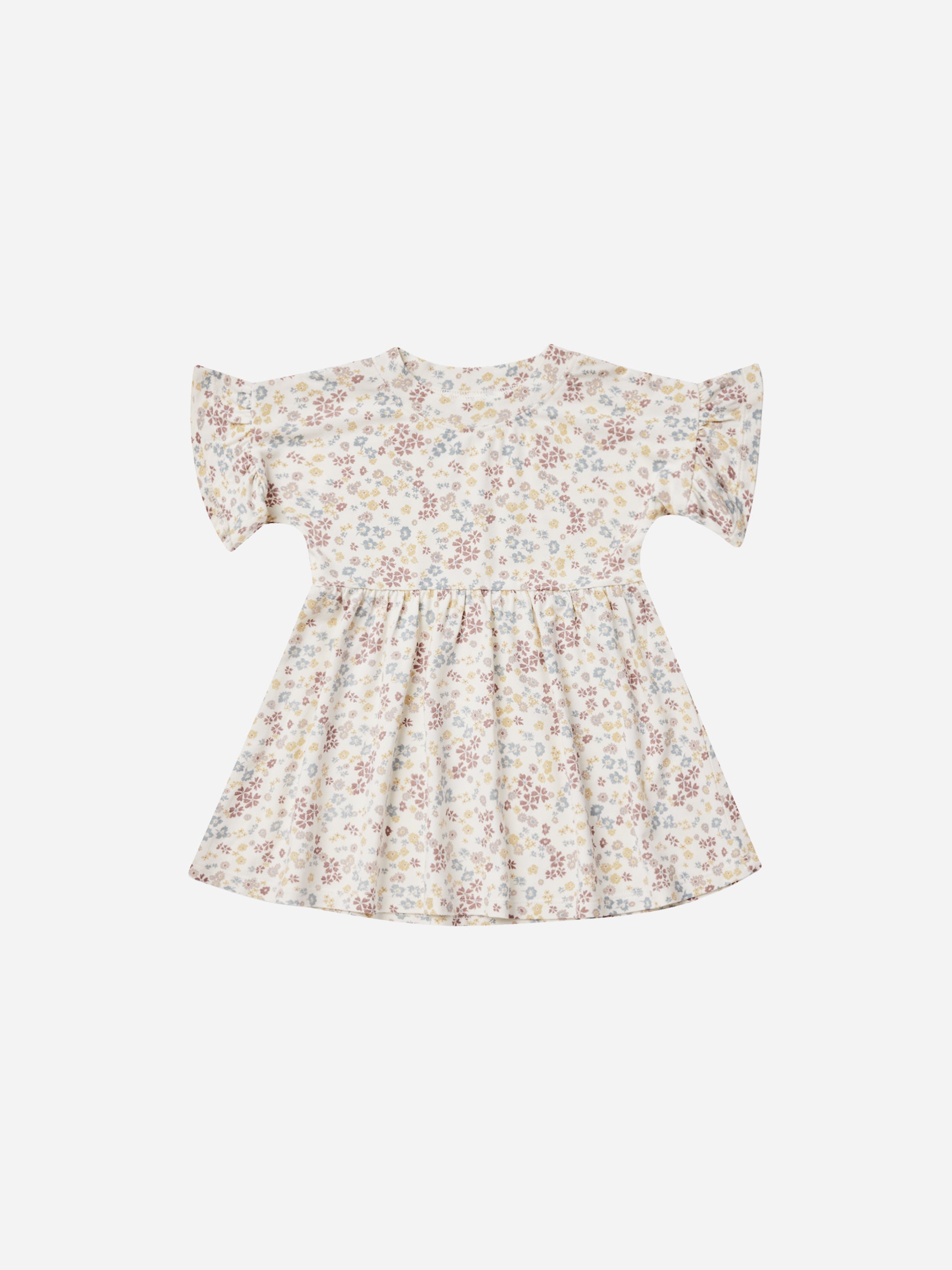 Babydoll Dress || Wild Flower