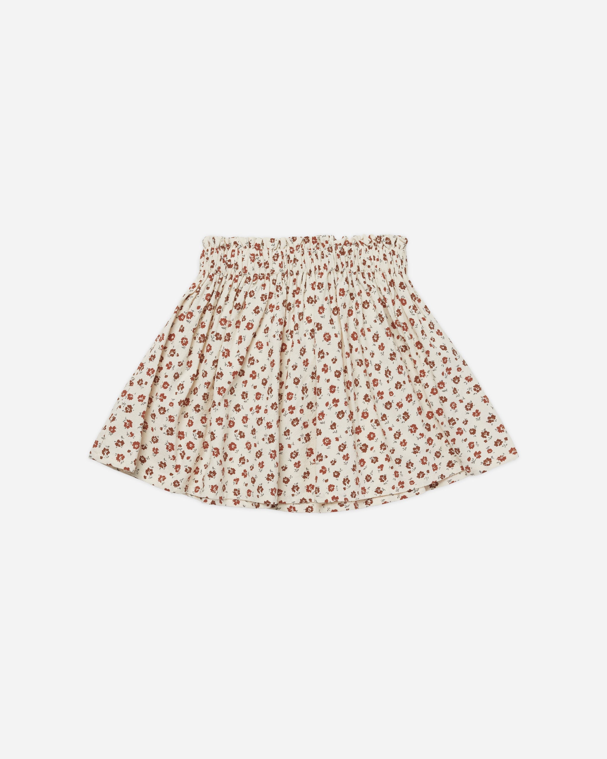 Mae Skirt || Spice Floral