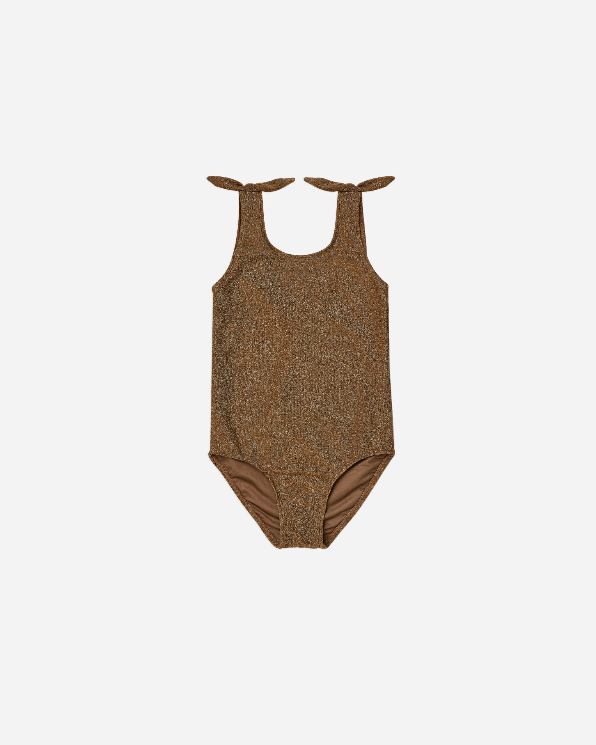 millie one-piece || chocolate - Rylee + Cru | Kids Clothes | Trendy Baby Clothes | Modern Infant Outfits |