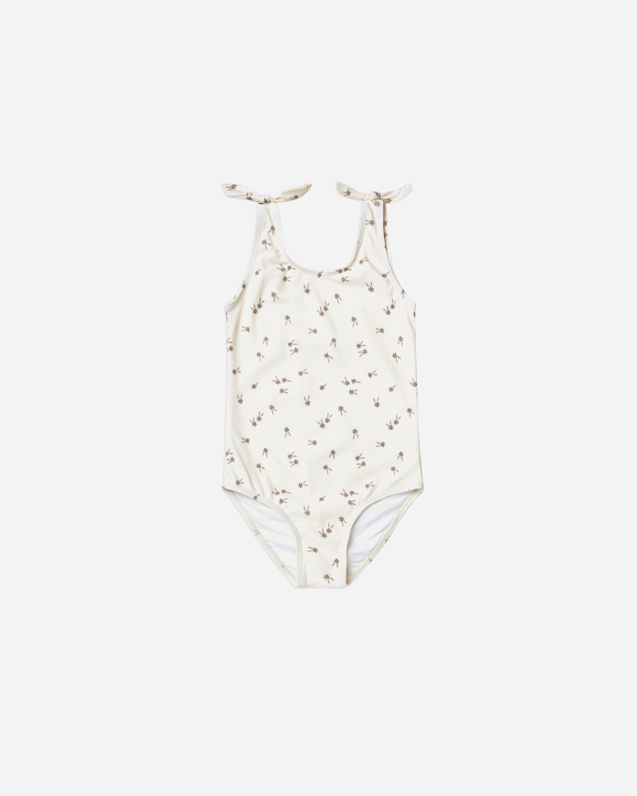millie one-piece || blue daisy - Rylee + Cru | Kids Clothes | Trendy Baby Clothes | Modern Infant Outfits |