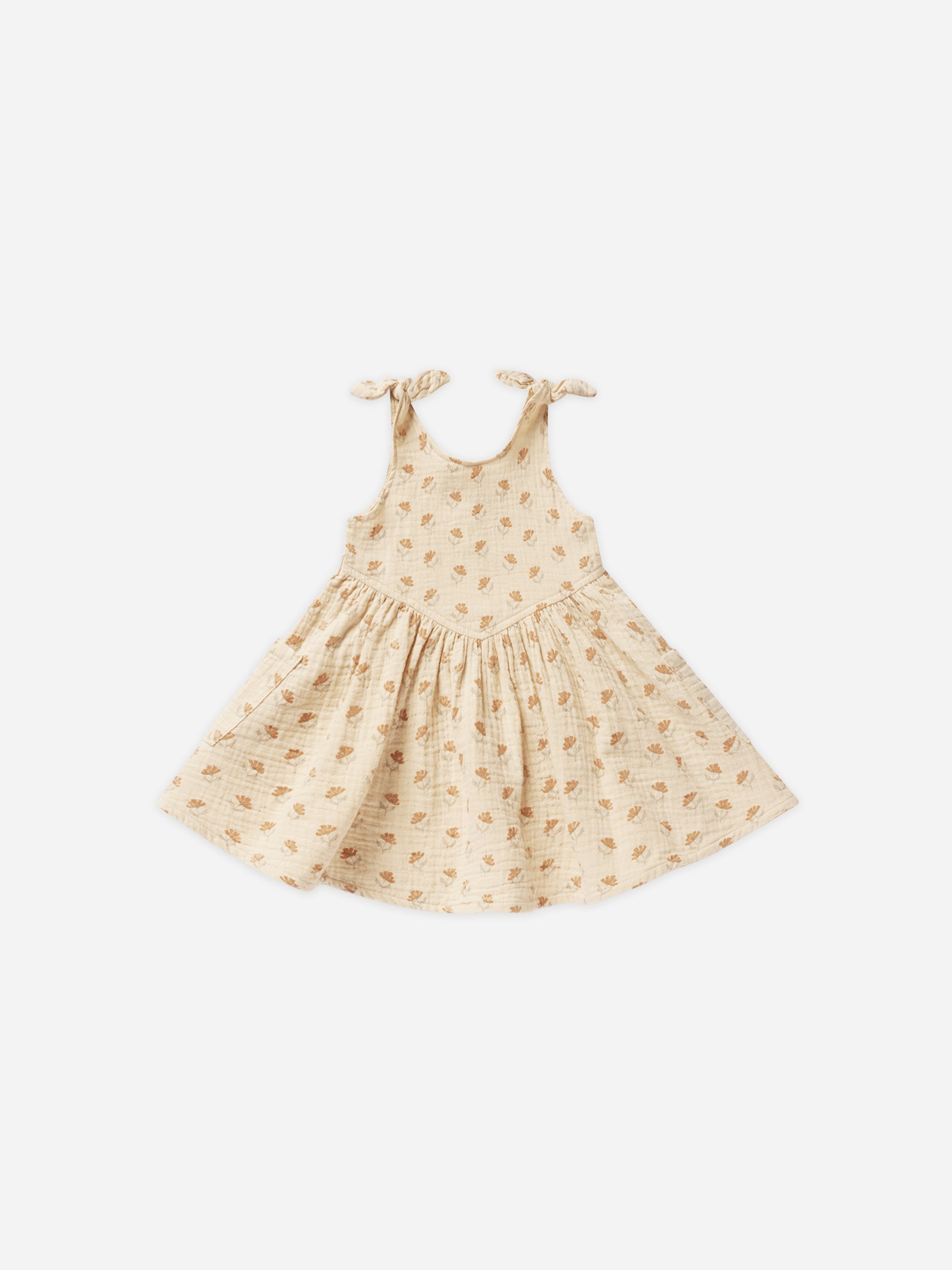 Summer Dress || Vintage Fleur