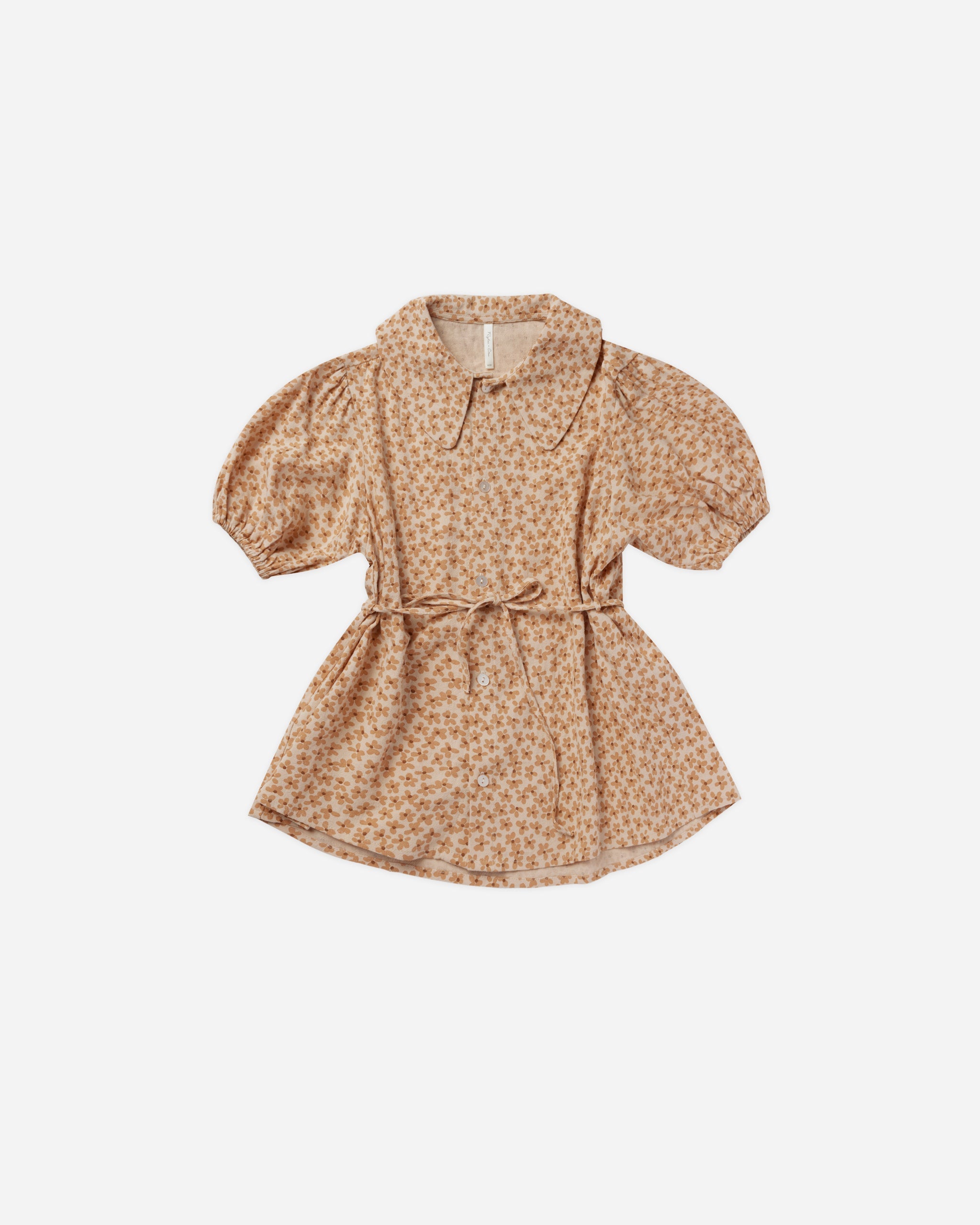 Olive Dress || Primrose - Rylee + Cru | Kids Clothes | Trendy Baby Clothes | Modern Infant Outfits |