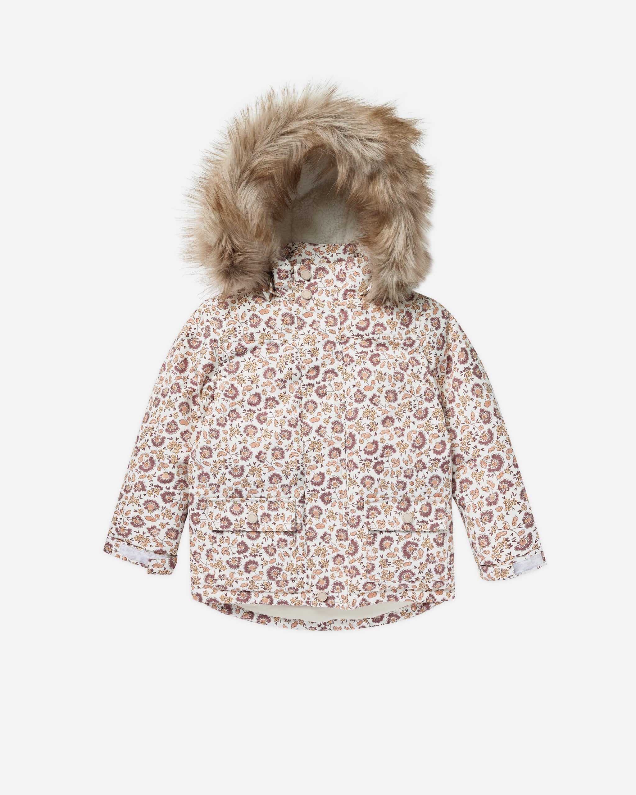 Parka Ski Jacket | Magnolia - Rylee + Cru | Kids Clothes | Trendy Baby Clothes | Modern Infant Outfits |