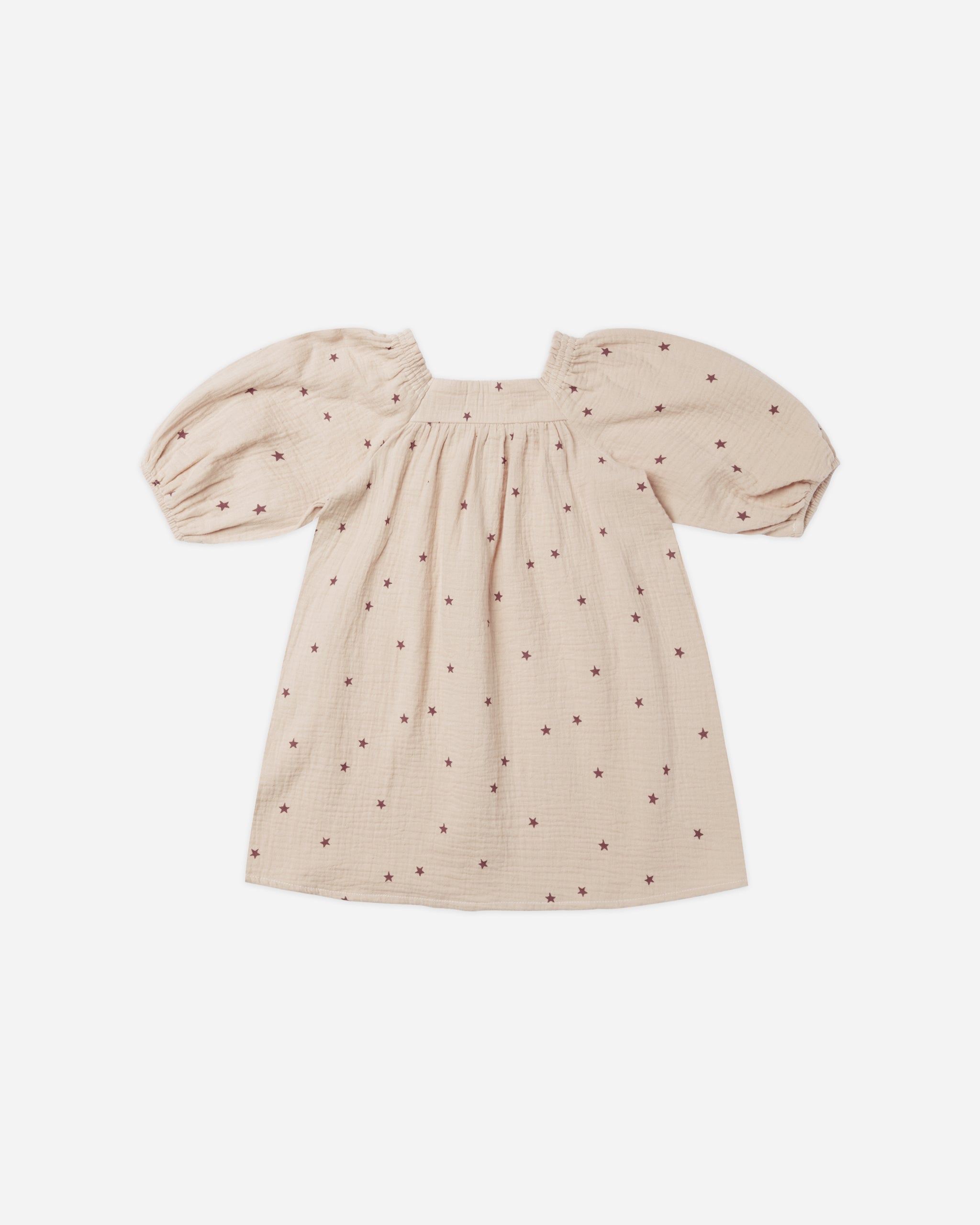 Talee Dress || Stars - Rylee + Cru | Kids Clothes | Trendy Baby Clothes | Modern Infant Outfits |