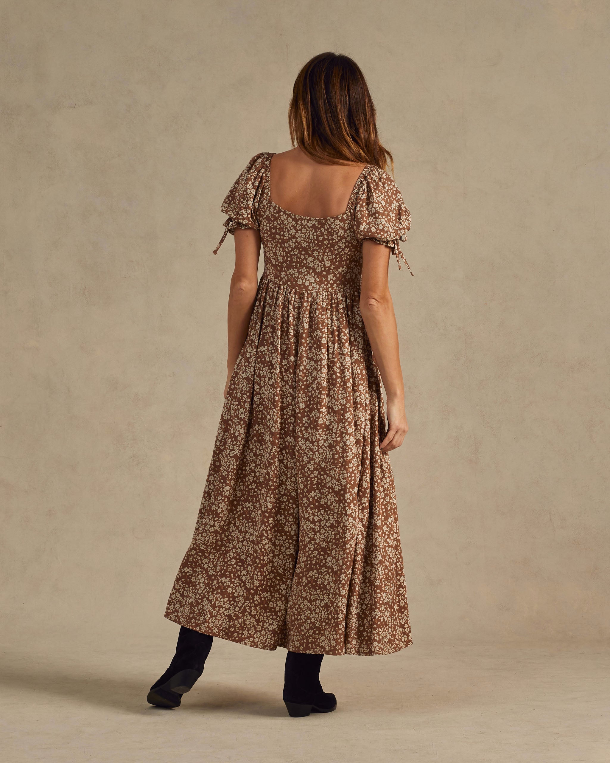 Dallas Dress | Harvest