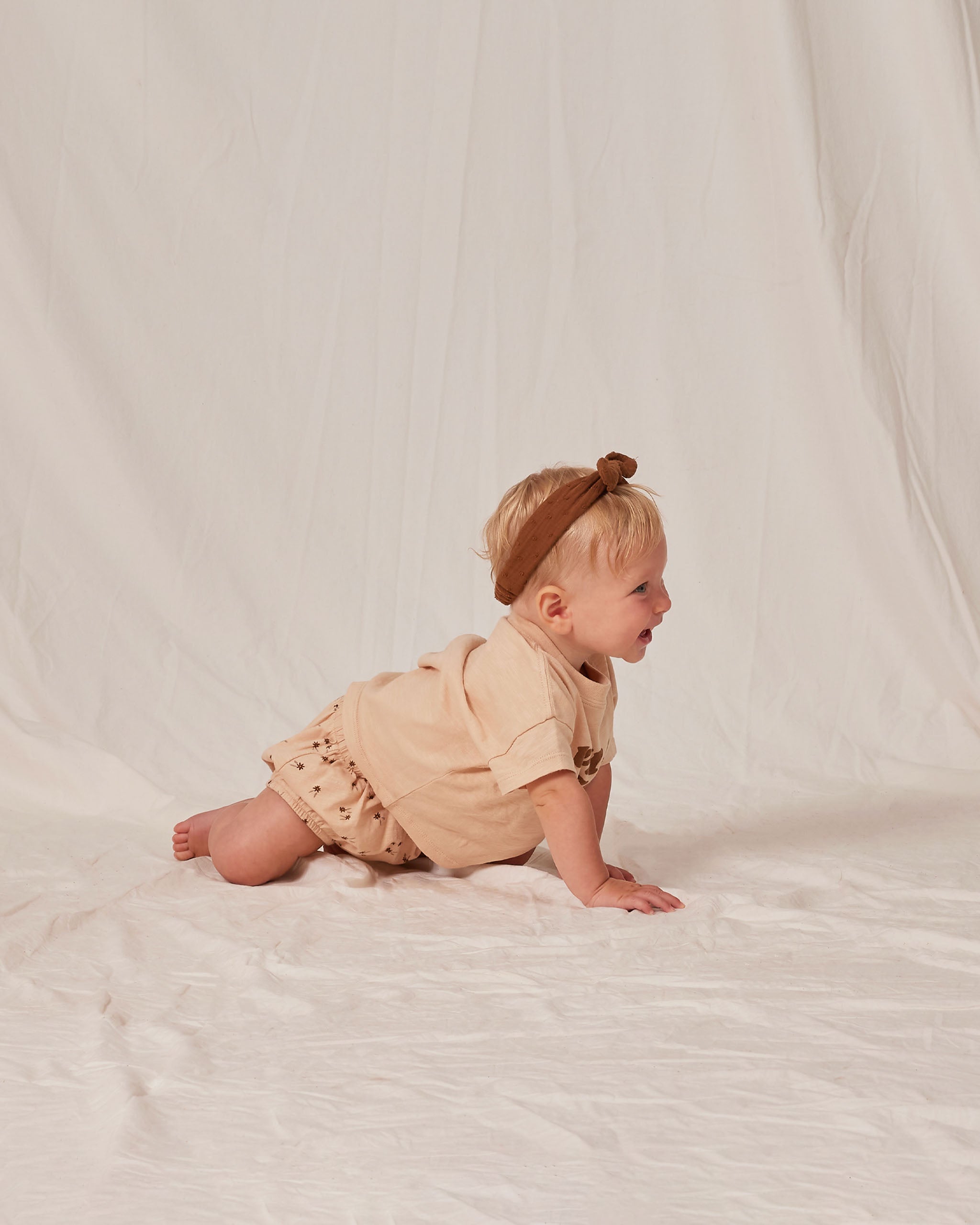bloomer || shell ditsy - Rylee + Cru | Kids Clothes | Trendy Baby Clothes | Modern Infant Outfits |